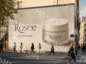 Urban poster (3:4)