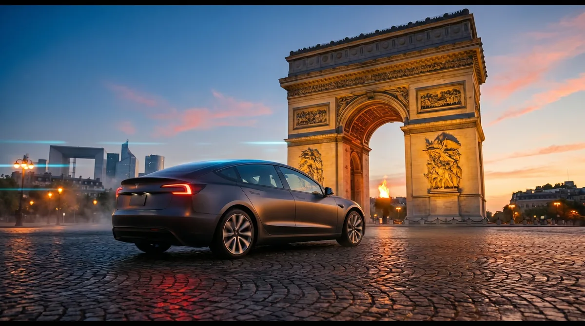 Portada de Tesla